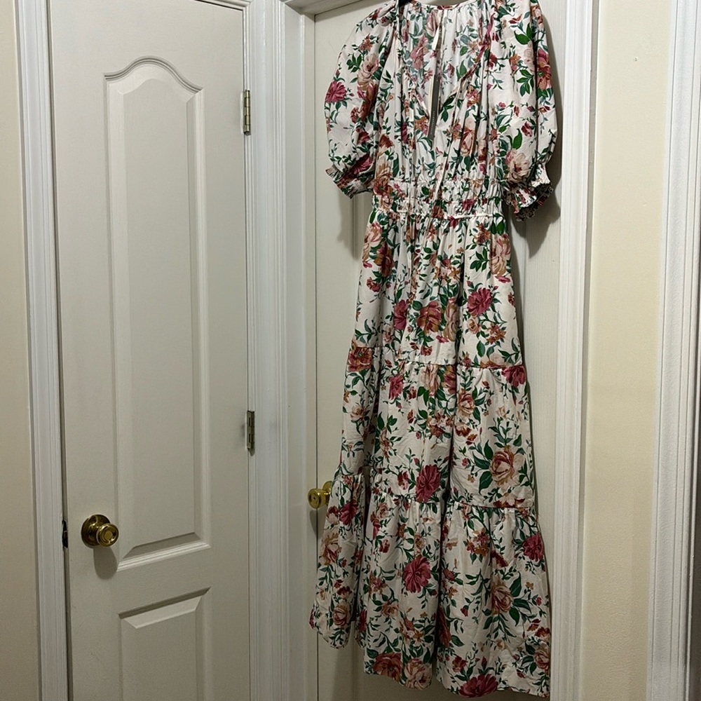 Somerset maxi dress
